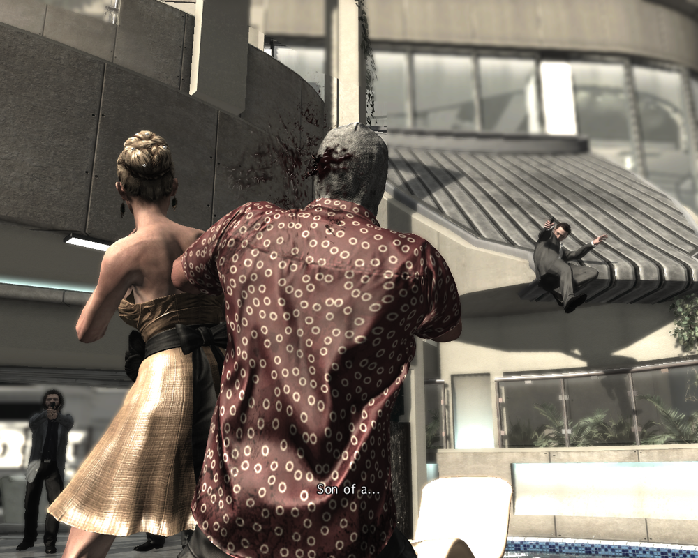Max Payne 3 screenshot 4 for Xbox 360